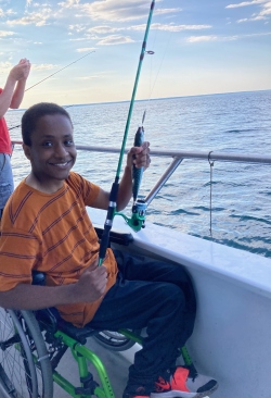 Fundraising Page Image