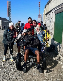 Fundraising Page Image