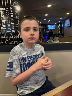 Fundraising Page Image